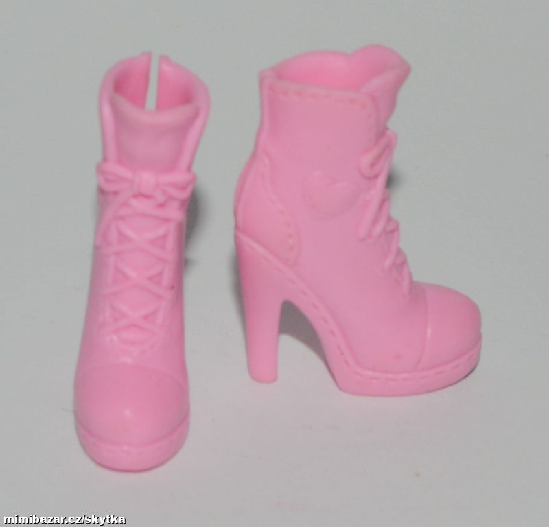  + + + BOTY PRO PANENKU BARBIE + + + 
