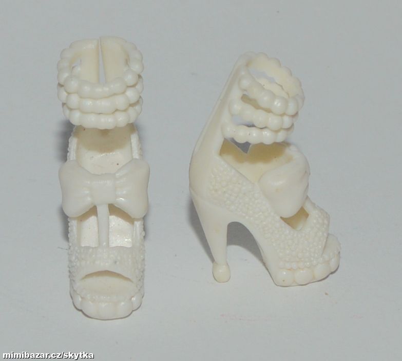  + + + BOTY PRO PANENKU BARBIE + + + 