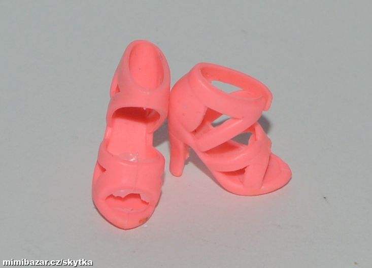  + + + BOTY PRO PANENKU BARBIE + + + 