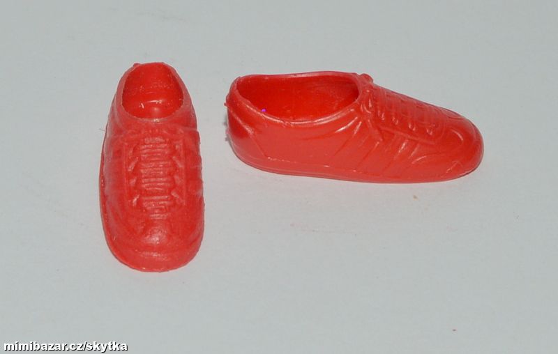  + + + BOTY PRO PANENKU BARBIE + + + 