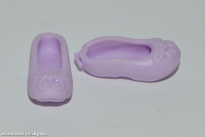  + + + BOTY PRO PANENKU BARBIE + + + 