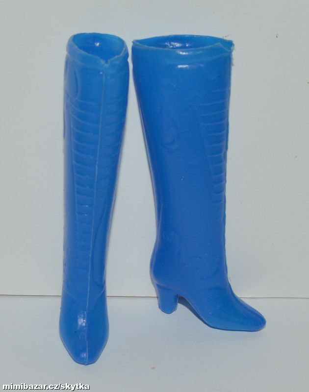  + + + BOTY PRO PANENKU BARBIE + + + 