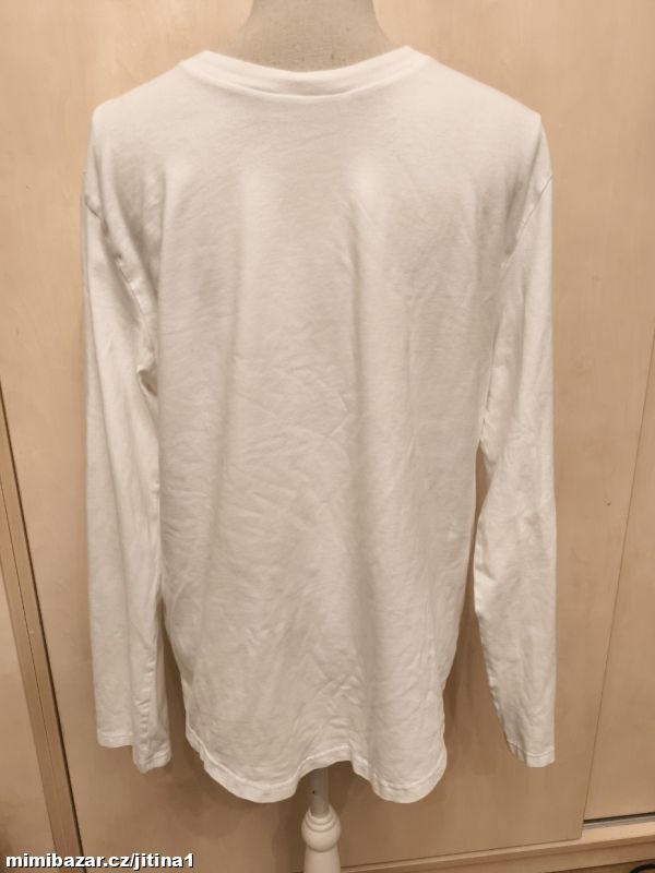 Pánské tričko s dlouhým rukávem Hugo boss vel xl