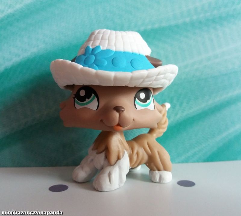 LPS PES, PEJSEK kolie