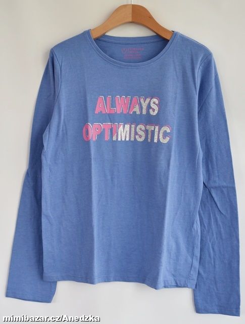 Tričko vel. 13 - 14 let