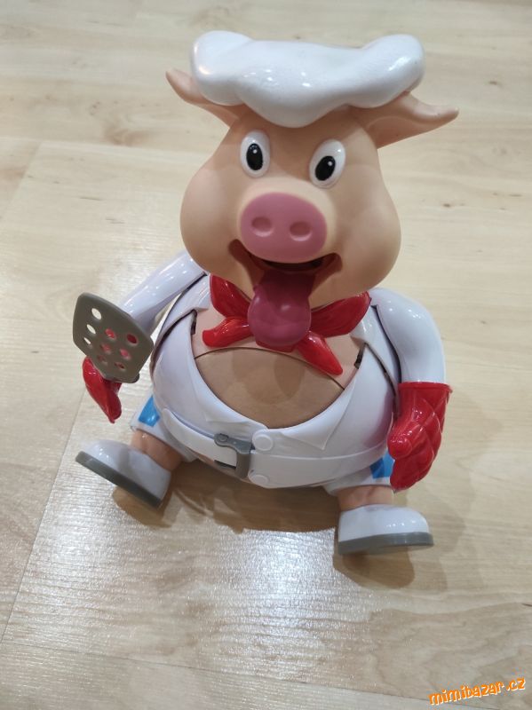 PRASÁTKO PIGGY POP