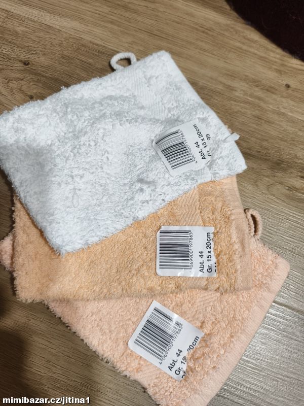 3x žínka nová cena za všechny