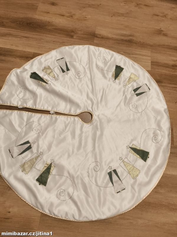 Kobereček pod stromeček vánoční