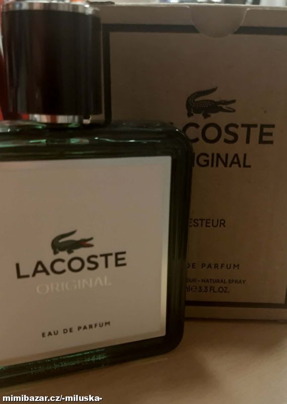 Lacoste Original M EDP 100ml