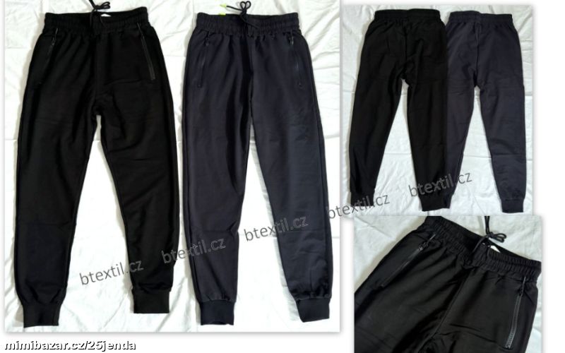 Pánské moderní tepláky S-XL