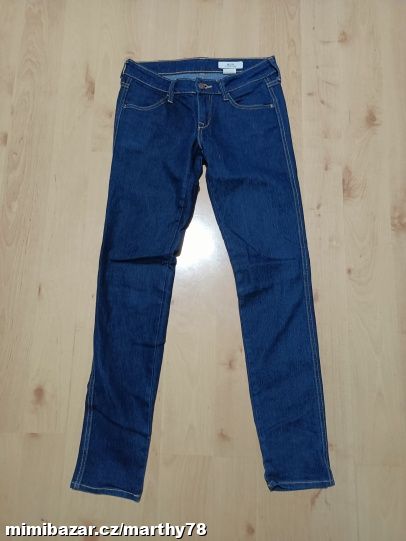 *** DÁMSKÉ RIFLE H&M, VEL.26 ***
