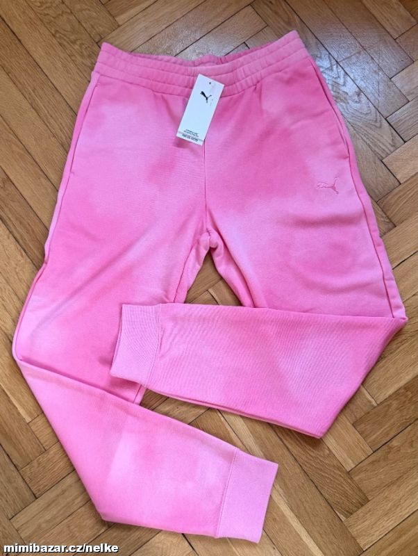 KRÁSNÉ DÁMSKÉ TEPLÁKY PUMA !!!