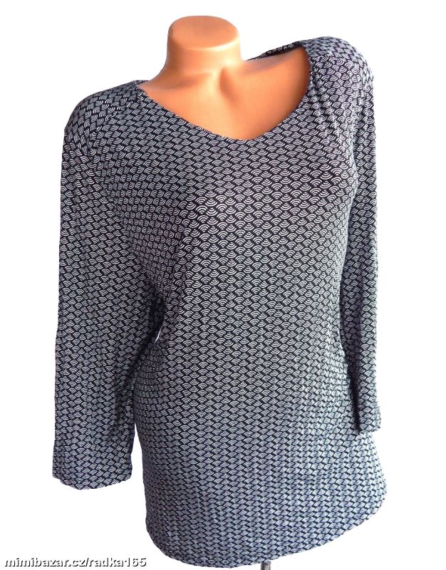 Halenka z tričkoviny vel.50