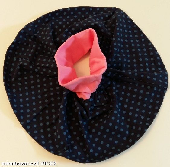 Sukně, sukýnka kolová s pružným pasem dívčí