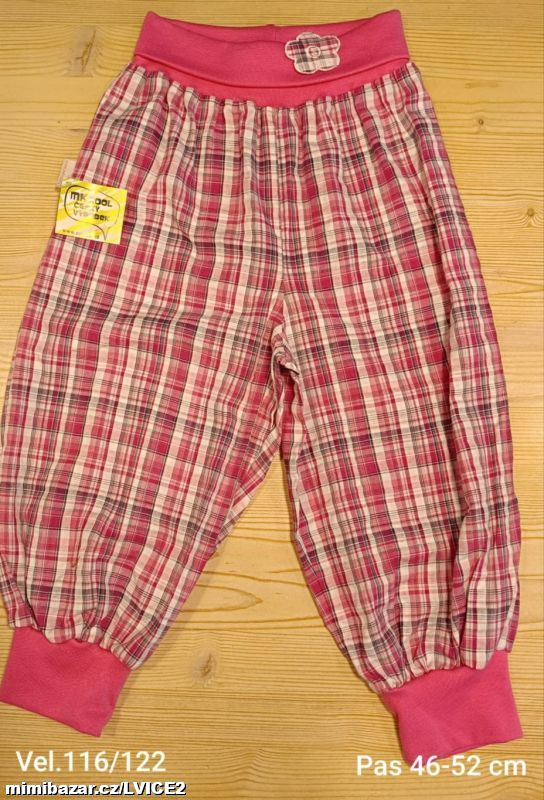 Dívčí kraťasy, šortky letní - VÍCE VZORŮ