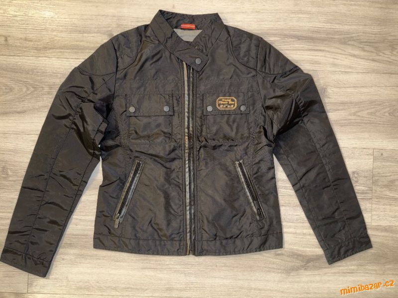 Dámská nepromokavá bunda James Nicholson, vel. S