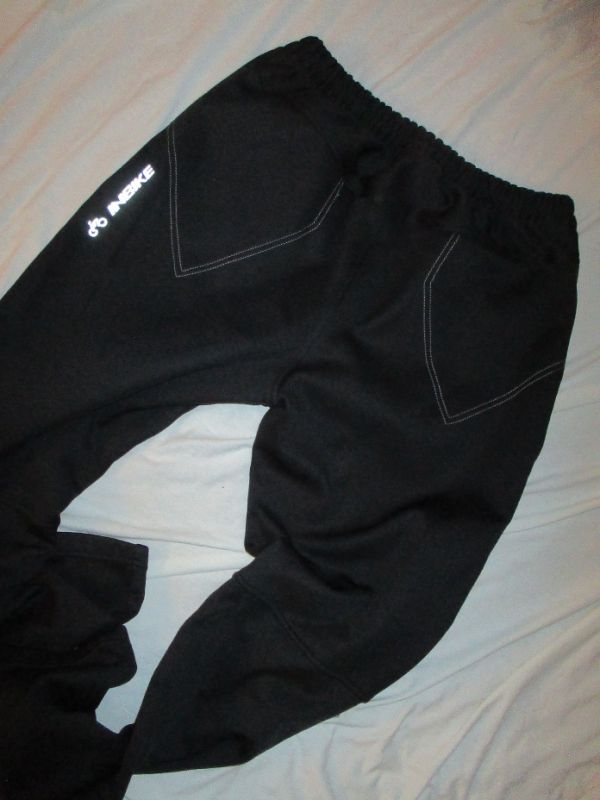 Pánské softshell outdoor kalhoty vel L