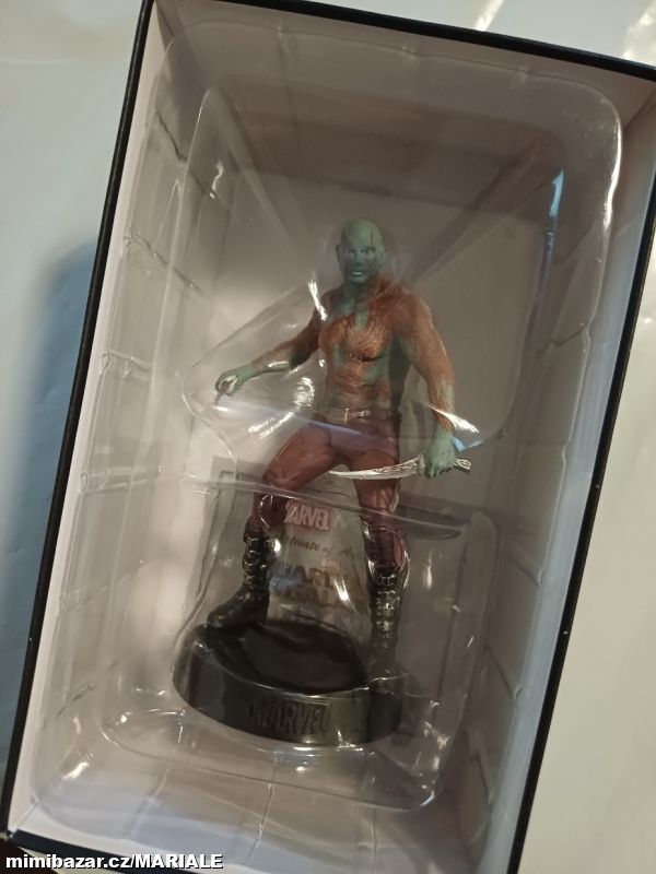 Guardians of the galaxy - Drax