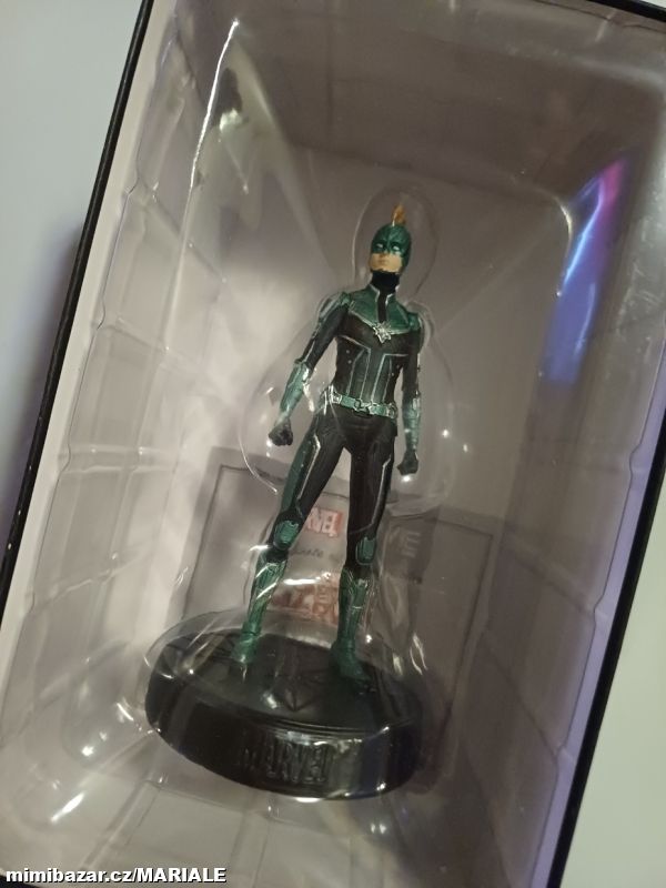 Captain Marvel - Vers