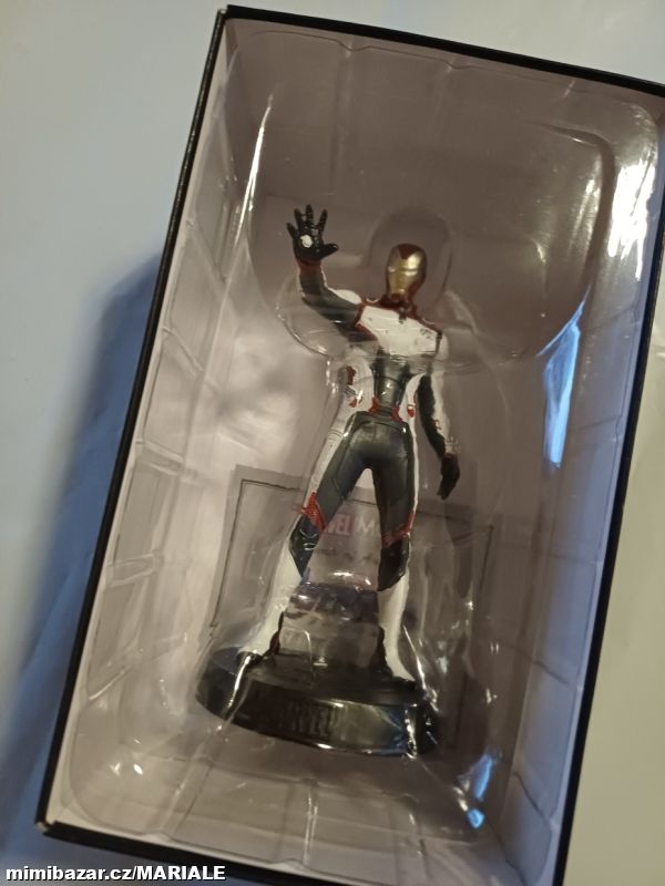 IRONMAN - AVENGERS- MARVEL - Team Suit