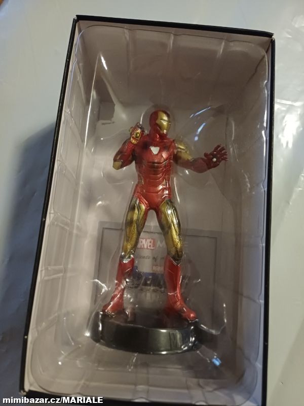 IRONMAN - AVENGERS- MARVEL - Mark 85