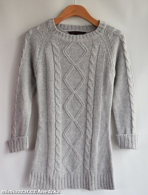 Svetr vel. 7 - 8 let