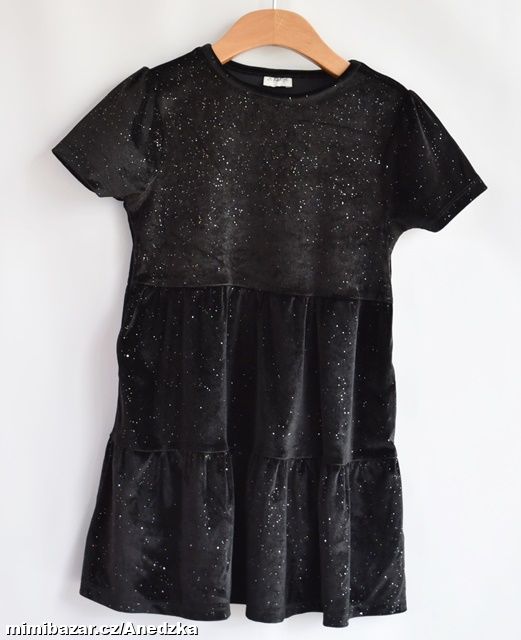 Šaty vel. 6 - 7 let