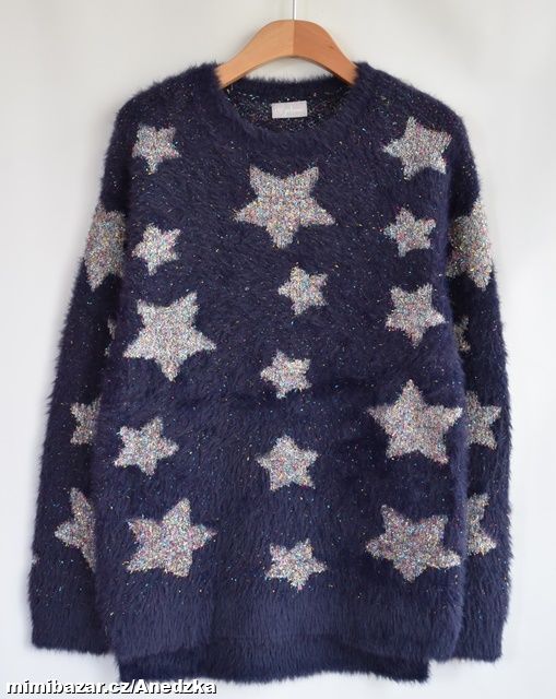 Svetr vel. 13 let