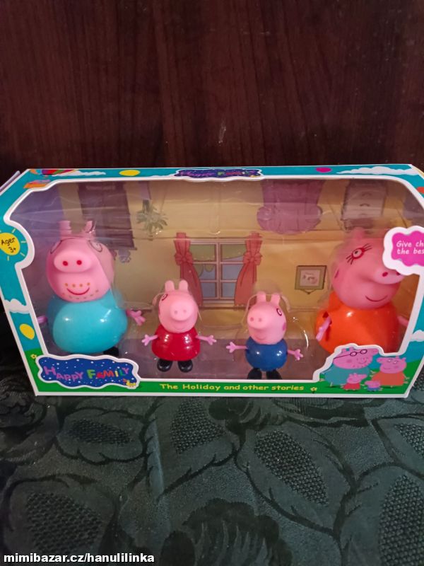 Sada peppa pig