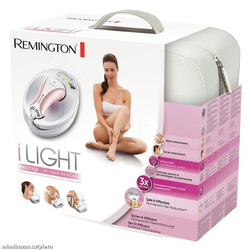 Epilátor Remington Light Prestige