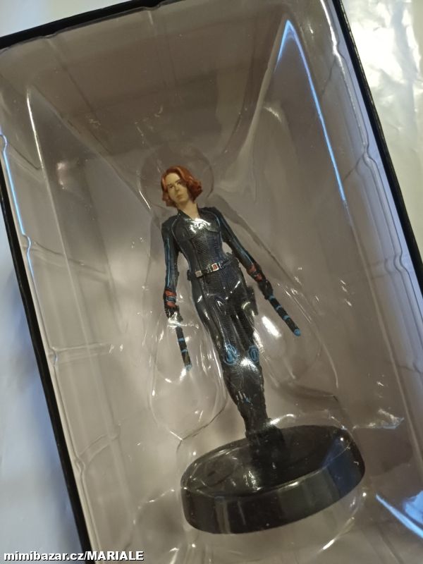 Marvel- Black Widow