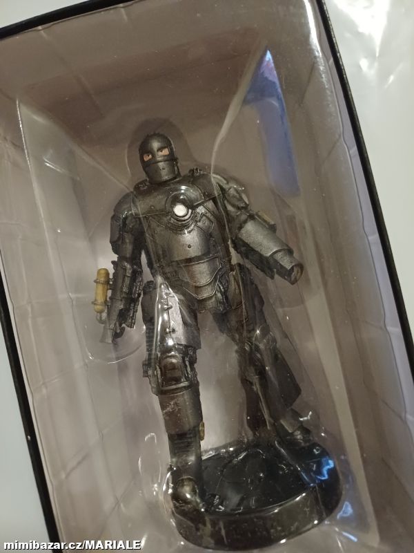 Marvel- IRONMAN- Mark