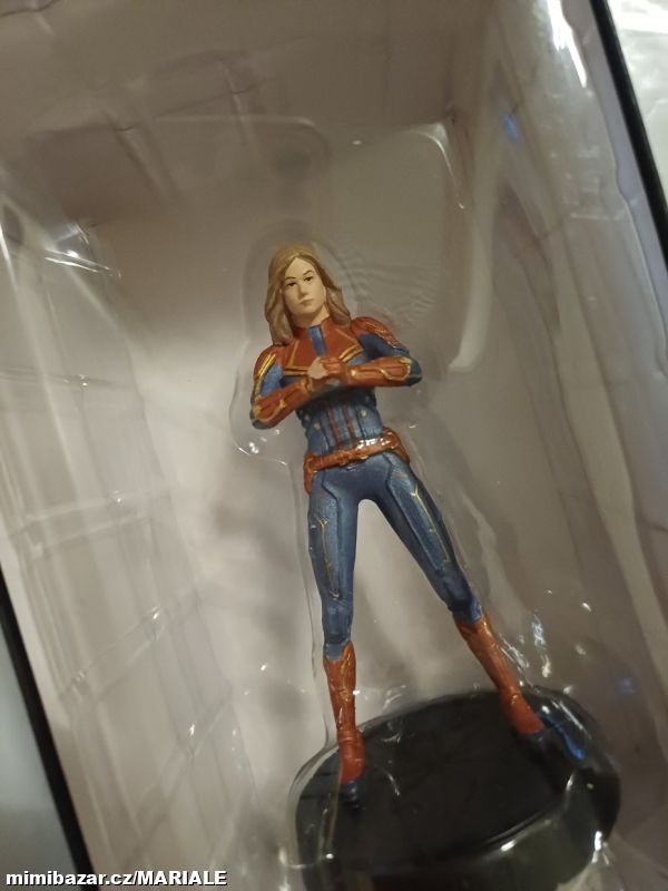 Marvel- Captain Marvel