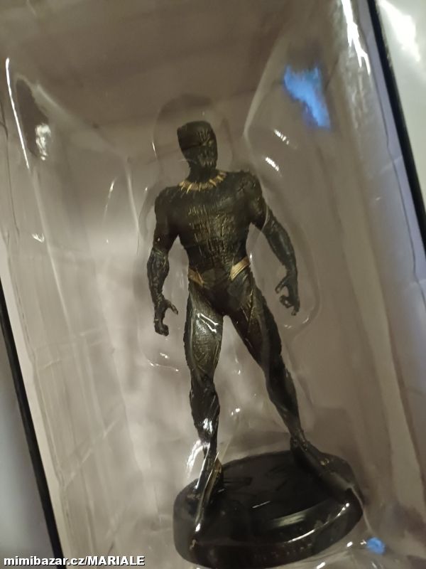 Marvel- Black Panther - Eric Killmonger