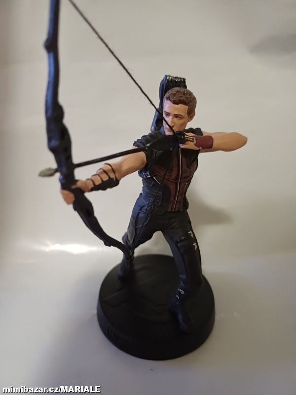 Marvel-Avengers- Hawkeye