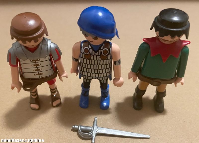 PLAYMOBIL dobové č. 6131