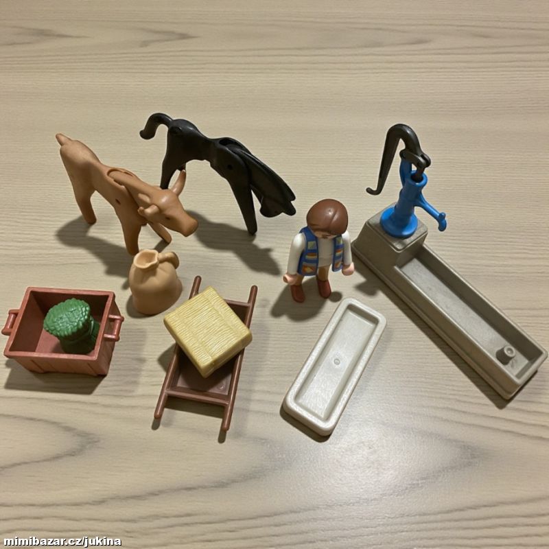 PLAYMOBIL na statku č. 6147