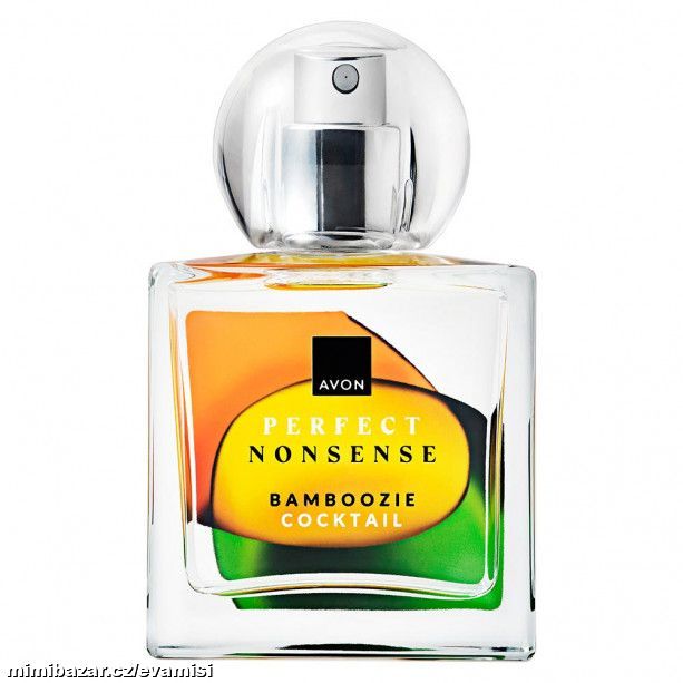 Perfect Nonsense GIN BAMBUS EDP