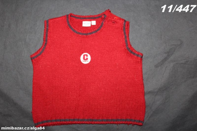 PLETENÁ VESTA-11/447