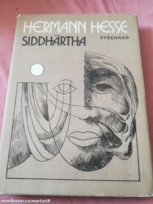 H. Hesse Siddharta-česky