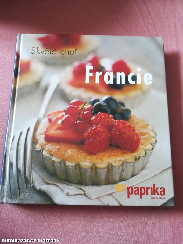 Skvělá chuť Francie