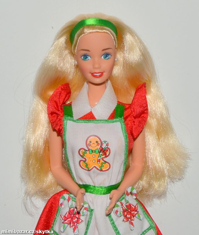  + + + SBĚRATELSKÁ PANENKA BARBIE + + + 