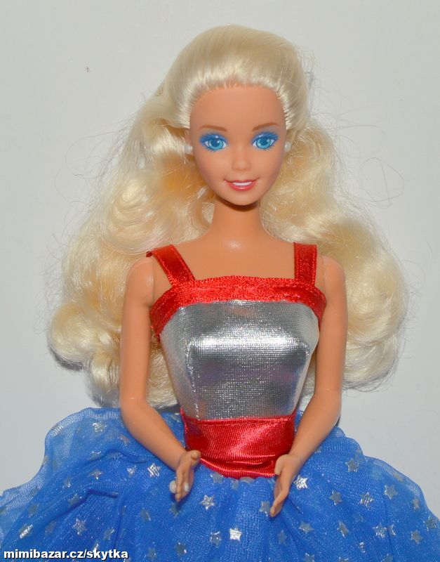  + + + SBĚRATELSKÁ PANENKA BARBIE + + + 