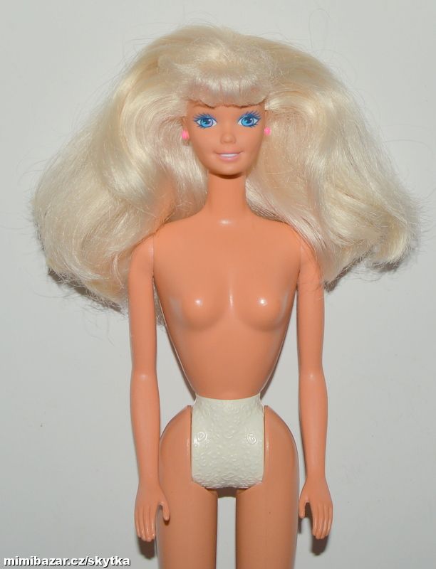  + + + PANENKA BARBIE + + + 