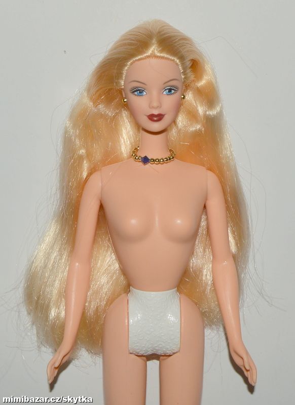  + + + SBĚRATELSKÁ PANENKA BARBIE + + + 