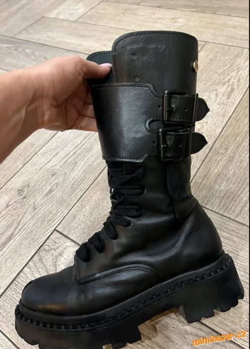 Beyco Workery kůže 37