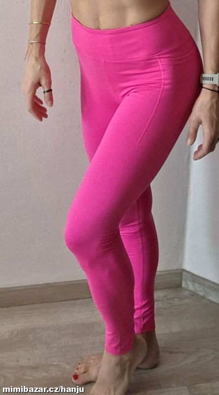 Legíny VS - PINK
