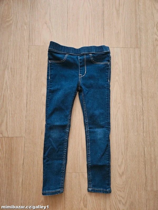 Džínové jegíny H&M, vel. 104