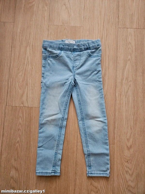 Džínové jegíny Sinsay, vel. 104