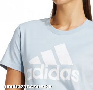 KRÁSNÉ DÁMSKÉ BAVLNĚNÉ TRIKO ADIDAS S/M !!!